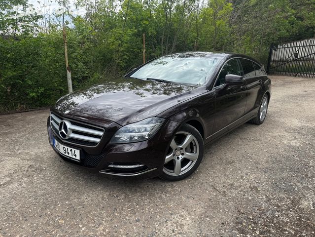 Mercedes CLS